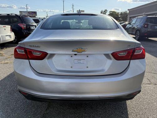 2016 Chevrolet Malibu 1LT