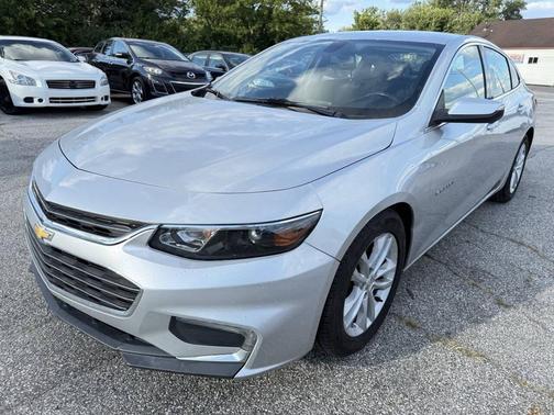 2016 Chevrolet Malibu 1LT