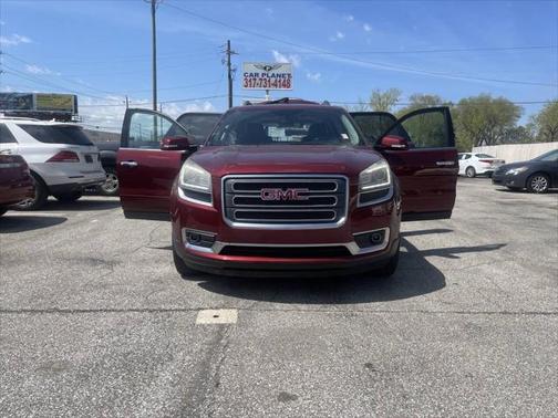 2015 GMC Acadia SLT-1