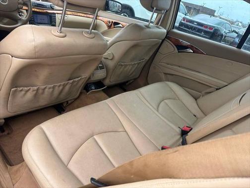 2008 Mercedes-Benz E-Class 4MATIC