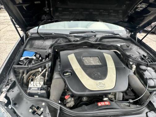 2008 Mercedes-Benz E-Class 4MATIC