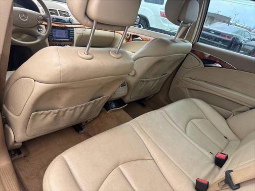 2008 Mercedes-Benz E-Class 4MATIC