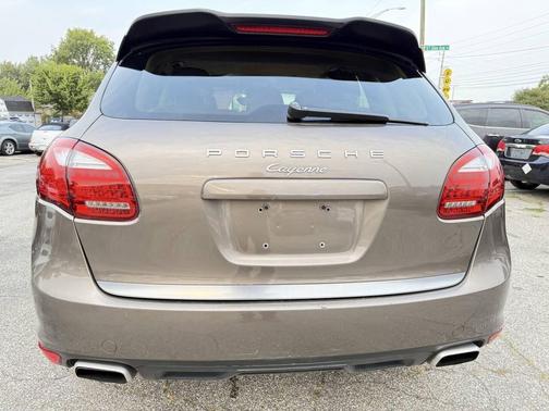 2014 Porsche Cayenne S