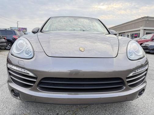 2014 Porsche Cayenne S