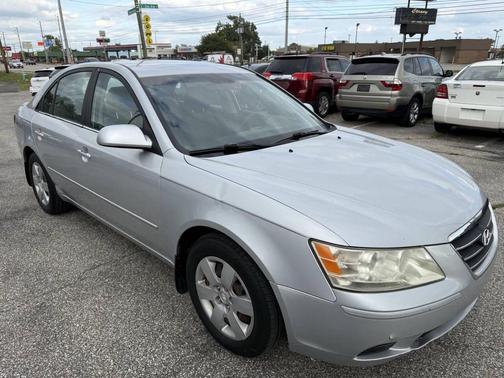 2010 Hyundai SONATA GLS