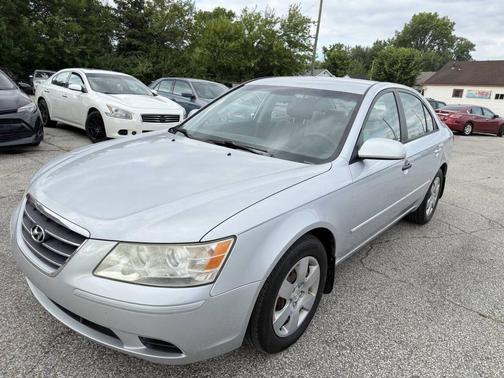 2010 Hyundai SONATA GLS