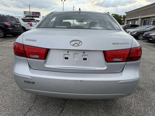 2010 Hyundai SONATA GLS