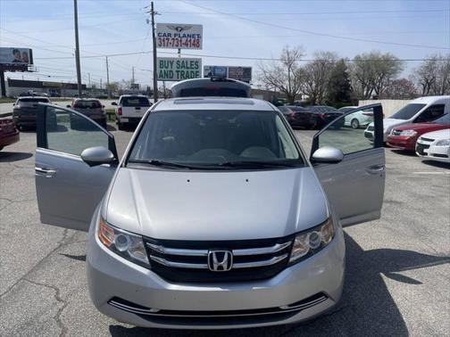 2015 Honda Odyssey EX