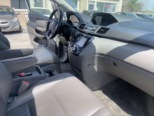 2015 Honda Odyssey EX