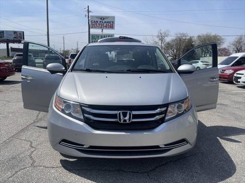 2015 Honda Odyssey EX