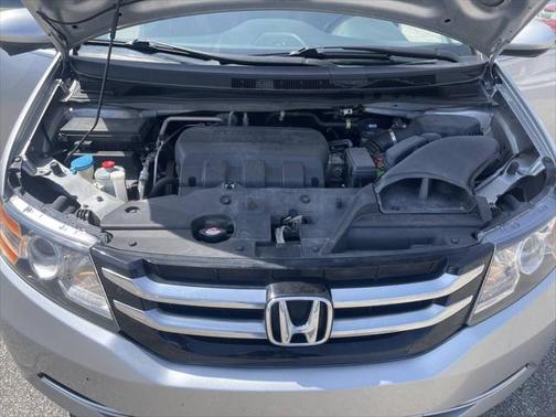 2015 Honda Odyssey EX
