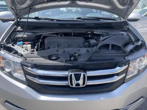 2015 Honda Odyssey EX