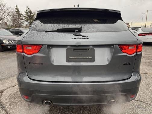 2020 Jaguar F-PACE Prestige P300 AWD Automatic