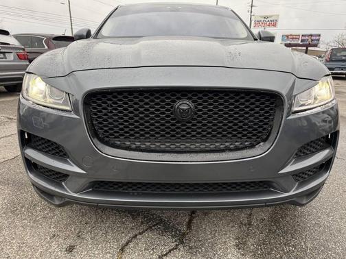 2020 Jaguar F-PACE Prestige P300 AWD Automatic