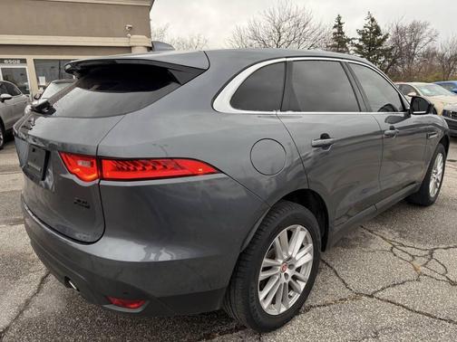 2020 Jaguar F-PACE Prestige P300 AWD Automatic