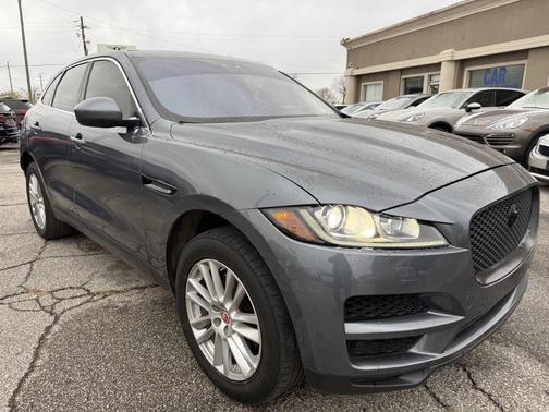 2020 Jaguar F-PACE Prestige P300 AWD Automatic