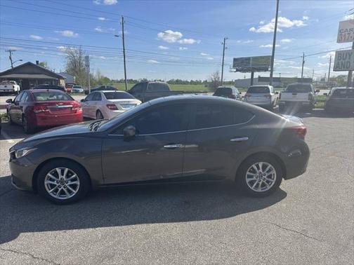 2014 Mazda Mazda3 s Grand Touring