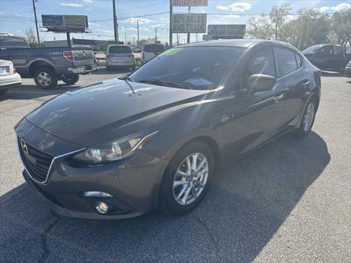 2014 Mazda Mazda3 s Grand Touring