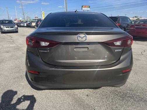 2014 Mazda Mazda3 s Grand Touring