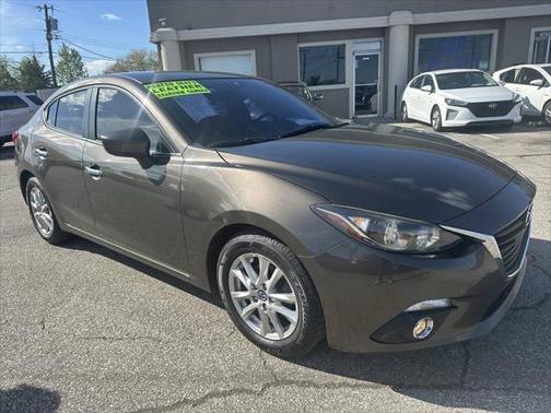2014 Mazda Mazda3 s Grand Touring