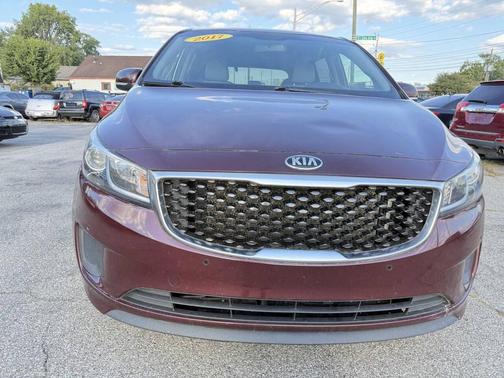2017 Kia Sedona LX