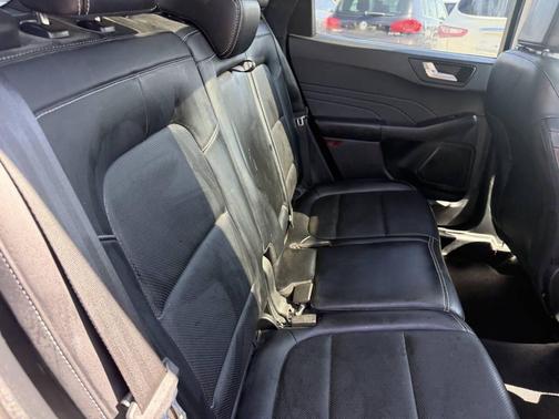 Carbonized Gray Metallic 2021 Ford Escape SEL