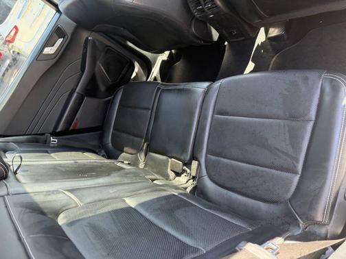 Carbonized Gray Metallic 2021 Ford Escape SEL