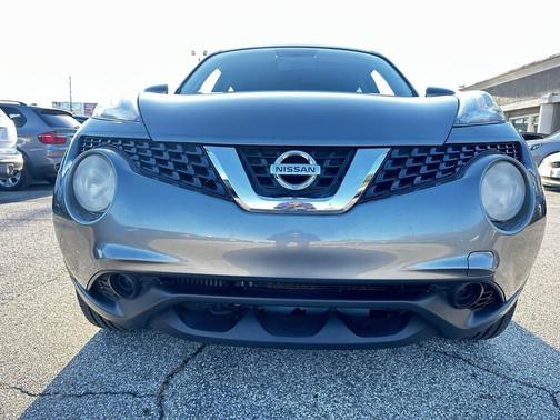 2016 Nissan Juke S
