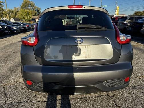 2016 Nissan Juke S