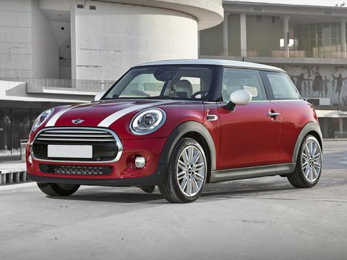 Gray Metallic 2017 MINI Hardtop Cooper