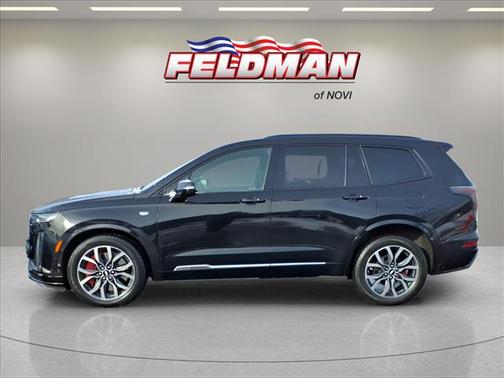 2023 Cadillac XT6 Sport AWD