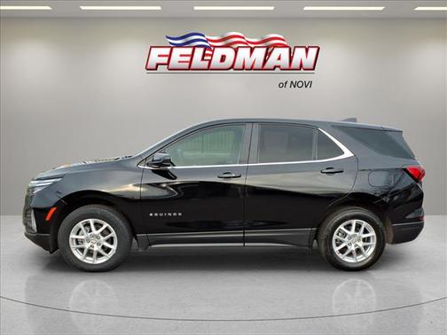 2023 Chevrolet Equinox 1LT