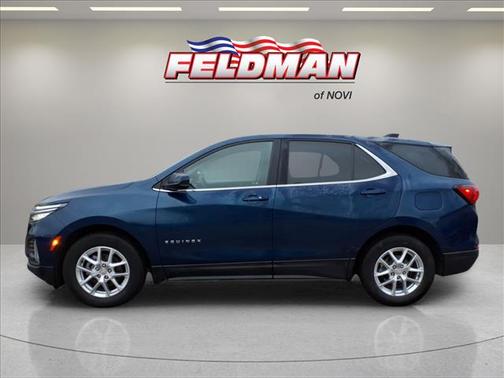 2022 Chevrolet Equinox 1LT