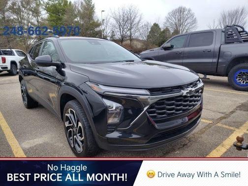 2024 Chevrolet Trax 2RS