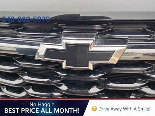 2024 Chevrolet Trax 2RS