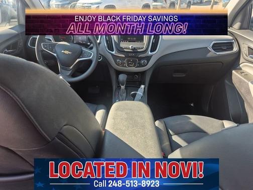 2023 Chevrolet Equinox LS