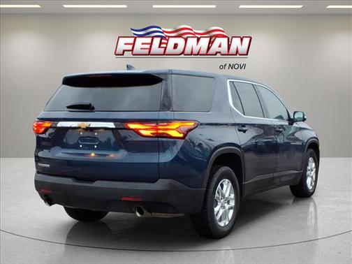2023 Chevrolet Traverse LS