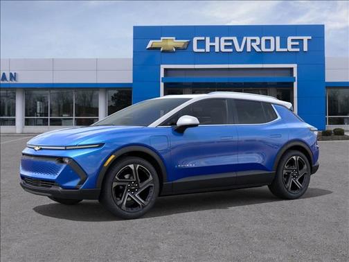2026 Chevrolet Equinox EV LT 2