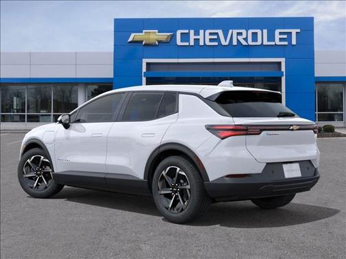 2026 Chevrolet Equinox EV LT 1