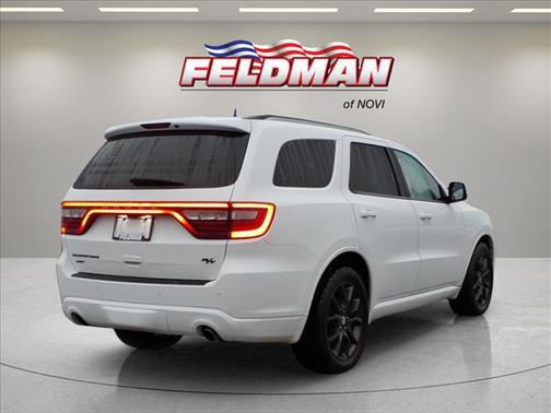 2015 Dodge Durango R/T