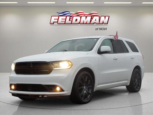 2015 Dodge Durango R/T