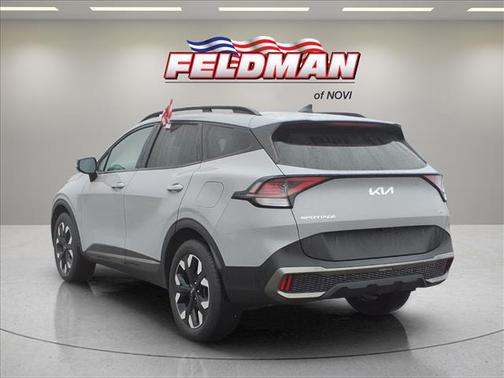 2023 Kia Sportage X-Line