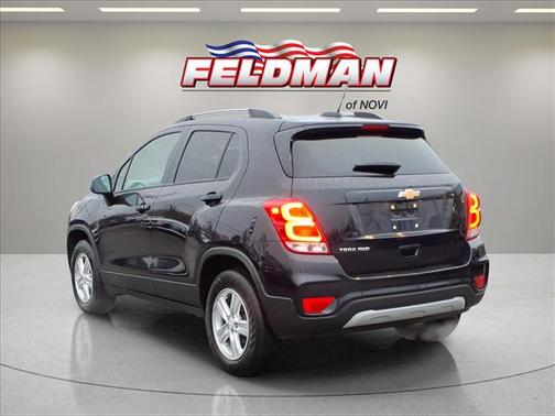 2022 Chevrolet Trax LT