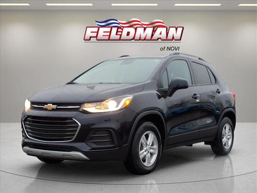 2022 Chevrolet Trax LT