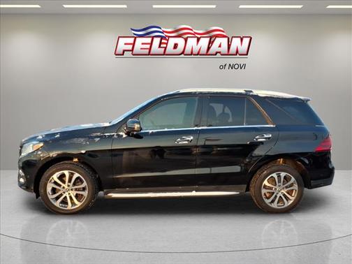 2018 Mercedes-Benz GLE 350 Base 4MATIC