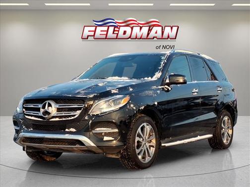 2018 Mercedes-Benz GLE 350 Base 4MATIC