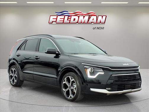 2024 Kia Niro EX Touring