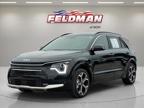 2024 Kia Niro EX Touring