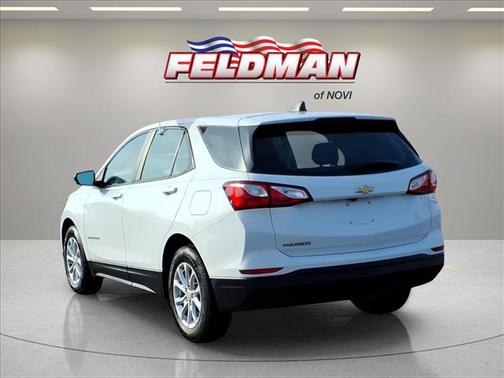 2021 Chevrolet Equinox LS