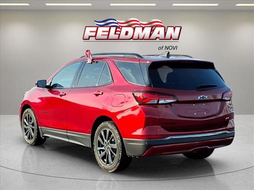 2023 Chevrolet Equinox RS